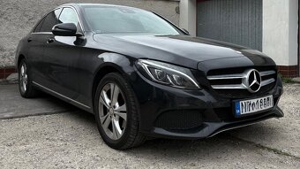 Mercedez Benz C220d 4matic - 2