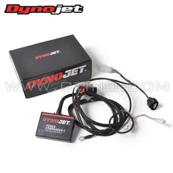 Suzuki Ltr 450 Power Commander V - 2