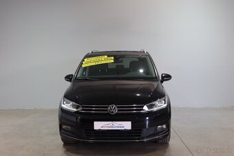 Volkswagen Touran 2.0 TDI DSG 150PS Highline Webasto - 2