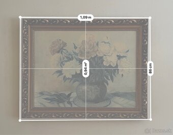 obraz 110cm x 85cm - 2