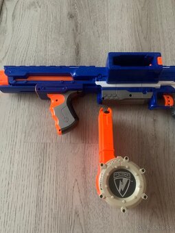Nerf Rampage - 2