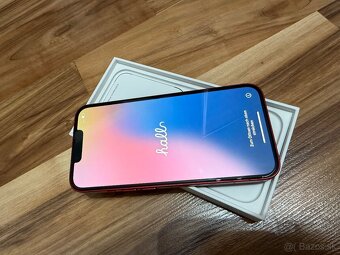 iPhone 13 product red - 2