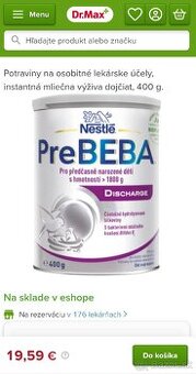 PreBEBA DISCHARGE - 2