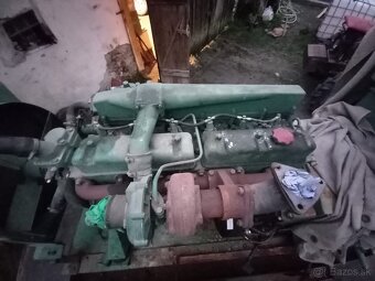 Motor URIV 6V - 2