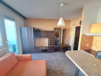 EXKLUZÍVNE predáme garzonku Šustekova ul Bratisalava - 2