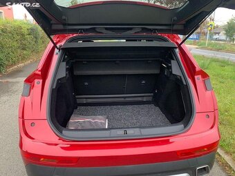 Ds 7 crossback 2,0 130 kW diesel - 2