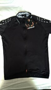 Nový pánsky cyklo dres MC Mario Cipollini, veľ. L/XL - 2