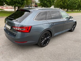 Škoda Superb L&K 4x4 - 2