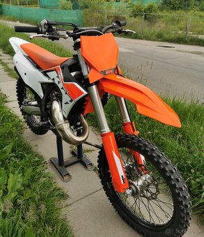Ktm sx 125 - 2