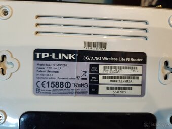 stary Router s USB 10e ( 1 antena ) - 2