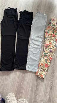 Predam nove nohavice vel. XS, Orsay, Terranova - 2