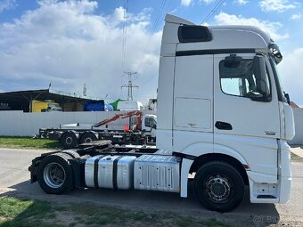 Mercedes Actros 1845 - 2