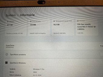 Lenovo Thinkpad L13 Intel i7 11gen 512GB 16GB - 2