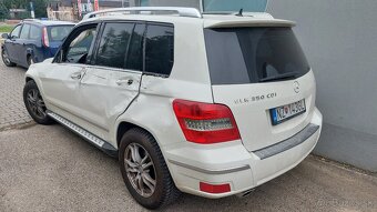 Mercedes glk 350 cdi - 2