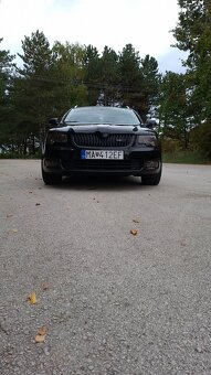 Predam Skoda Superb2 2009 - 2