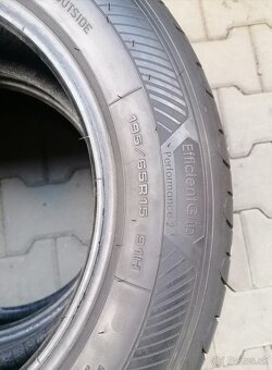 195/65 R15 - letné pneu GOODYEAR - 2