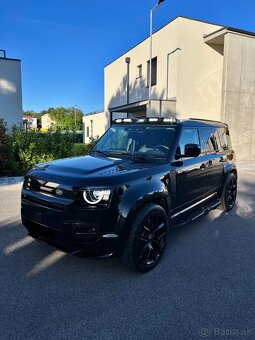 Land Rover Defender Limited - 2