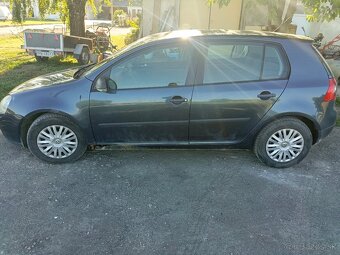 Vw golf 5 1.9 tdi - 2