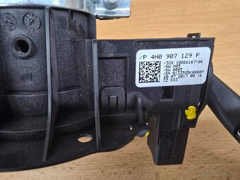 Páčky pod volantom Audi A6 A8 A5 A4 4H0953502P - 2