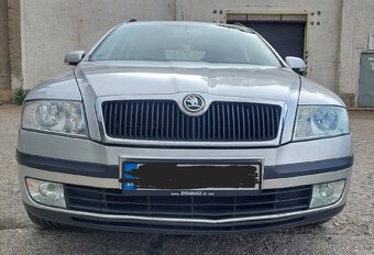Predám škoda octavia 2, 1.9tdi 4x4 - 2