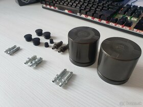 SÚČASTI BRZDOVÉHO STRMREŇA PRE BMW E91 - 2