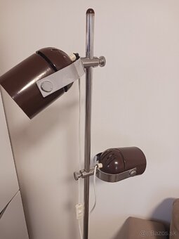 Stojanova retro lampa - 2