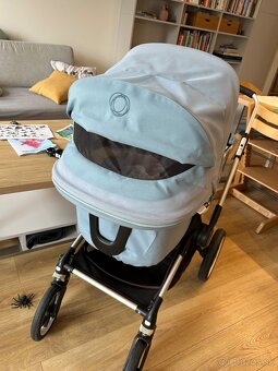 Bugaboo Fox limitovaná edícia Track 2v1 / 3v1 - 2
