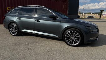 Škoda Superb combi III , DSG 110KW, rv. 2017 - 2