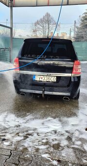 Opel Zafira 1.9 tdi - 2