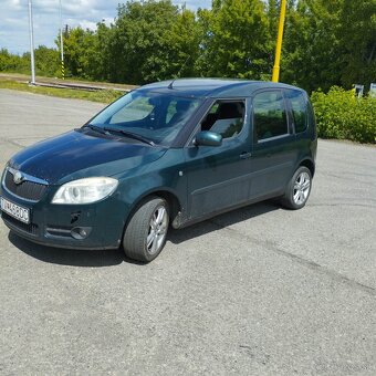 Skoda Roomster 1.9tdi - 2