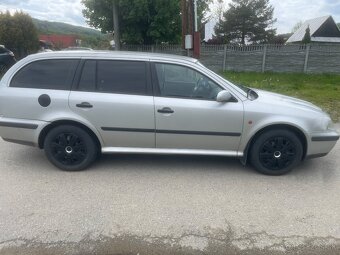 Škoda oktavia 1.9TDI - 2