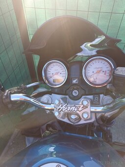 Honda Hornet 600f - 2