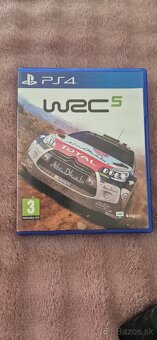 Predám PS4 Slim 1TB - 2