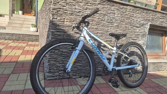 Detský horský bicykel značky CONWAY - 2