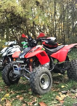 Honda trx 400 - 2