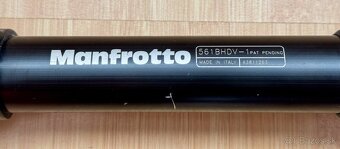MANFROTTO 561BHDV monopod s fluidnou hlavou - 2