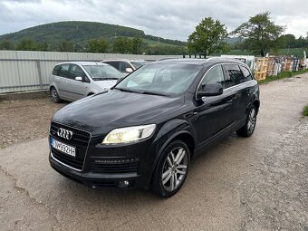 Rozpredám Audi Q7 4.2 TDI BTR - 2