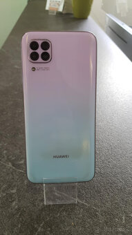 Huawei p40 Lite 128gb verzia biela farba odblokovany - 2