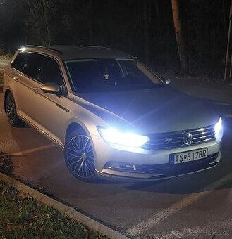 Volkswagen Passat b8 Variant 2.0 TDI BMT Comfortline 135kw - 2