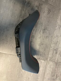 sedlo jazdca Voge 650DSX - 2