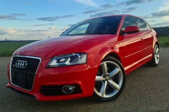 Audi A3 1.8TFSI Quattro 4x4 Sportback 3xSline - 2