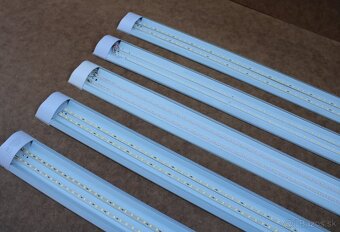Led stropné svietidlá lineárne - 2