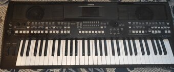 Yamaha sx600 - 2
