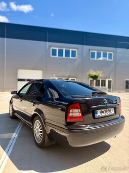 Škoda Octavia 1.6 SR - 2