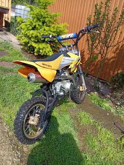 Pitbike 125 - 2
