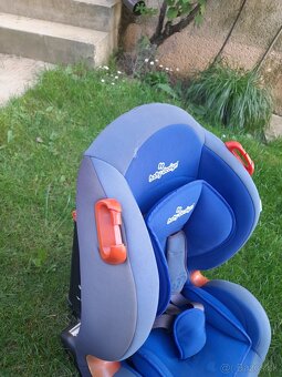 Autosedačka BABY DESIGN AMIGO - 2