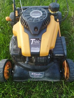 Riwall T100 - 2