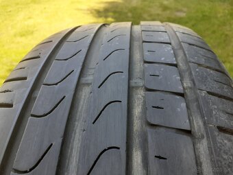 225/60 r17 Pirelli, 2ks, letné, 7mm - 2