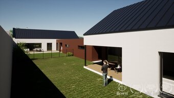 Bosen Realicity / 4 izbový rodinný dom v Prellenkirchen - 2