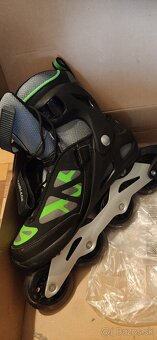 Predám Rollerblade sirio 84 - 2